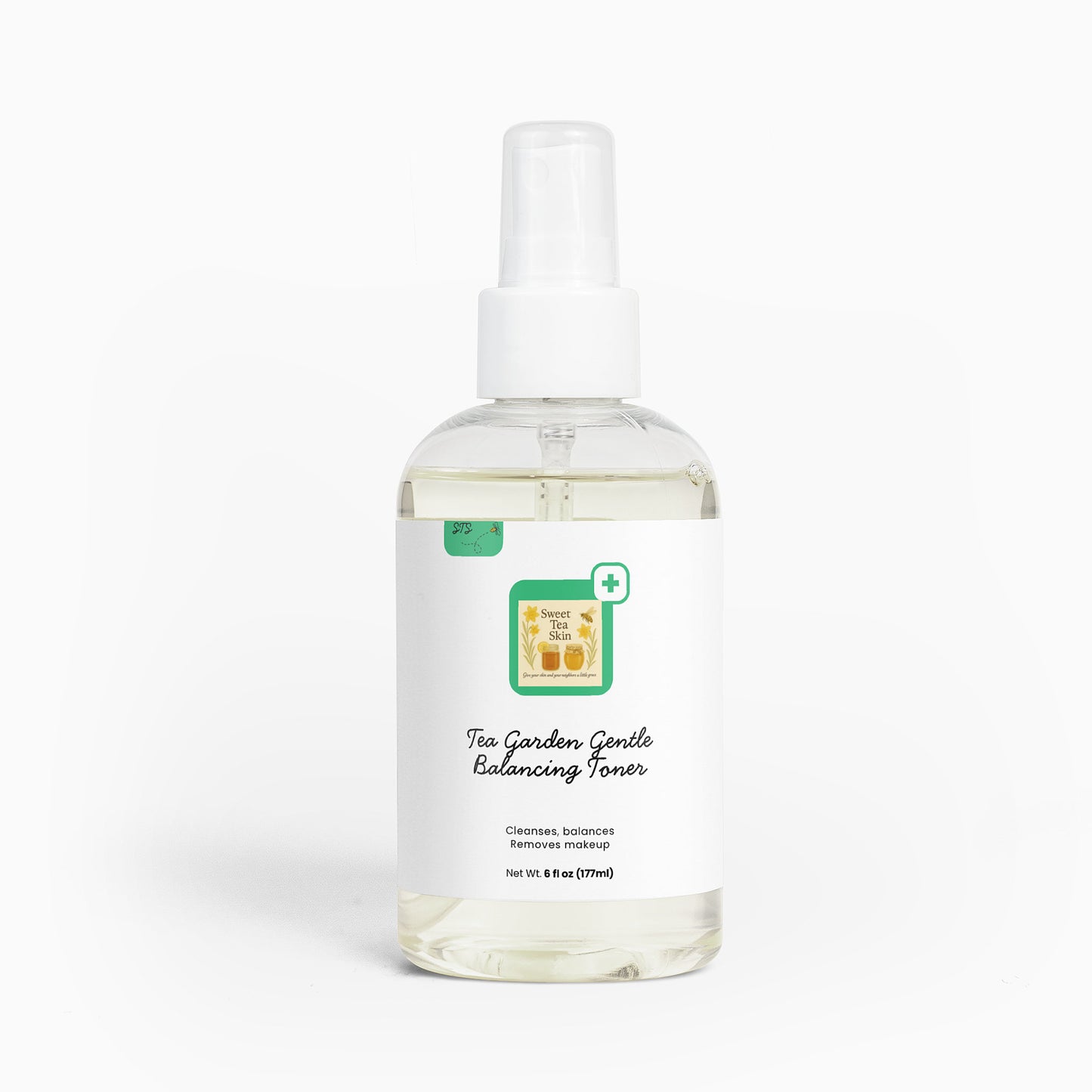 Tea Garden Gentle Balancing Toner