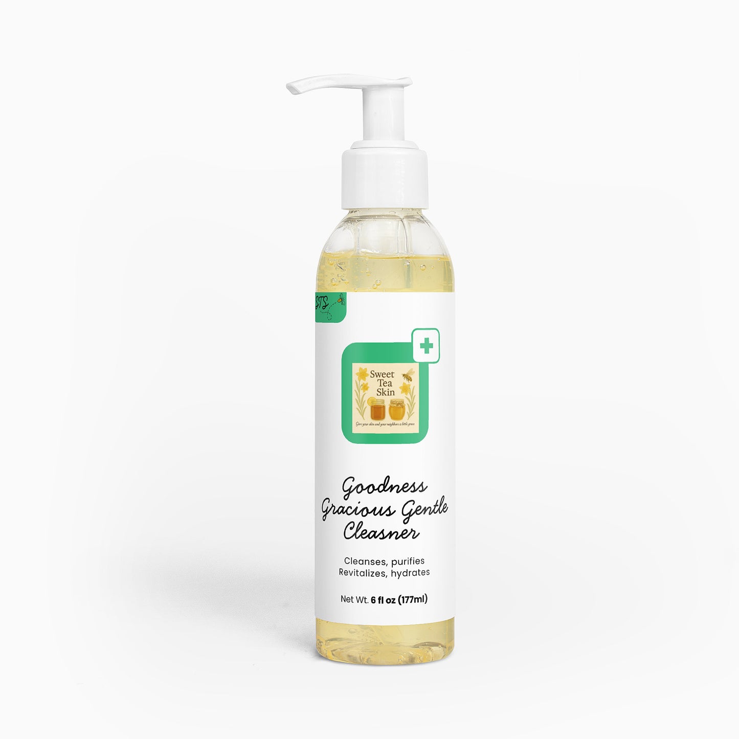 Goodness, Gracious, Gentle Cleanser