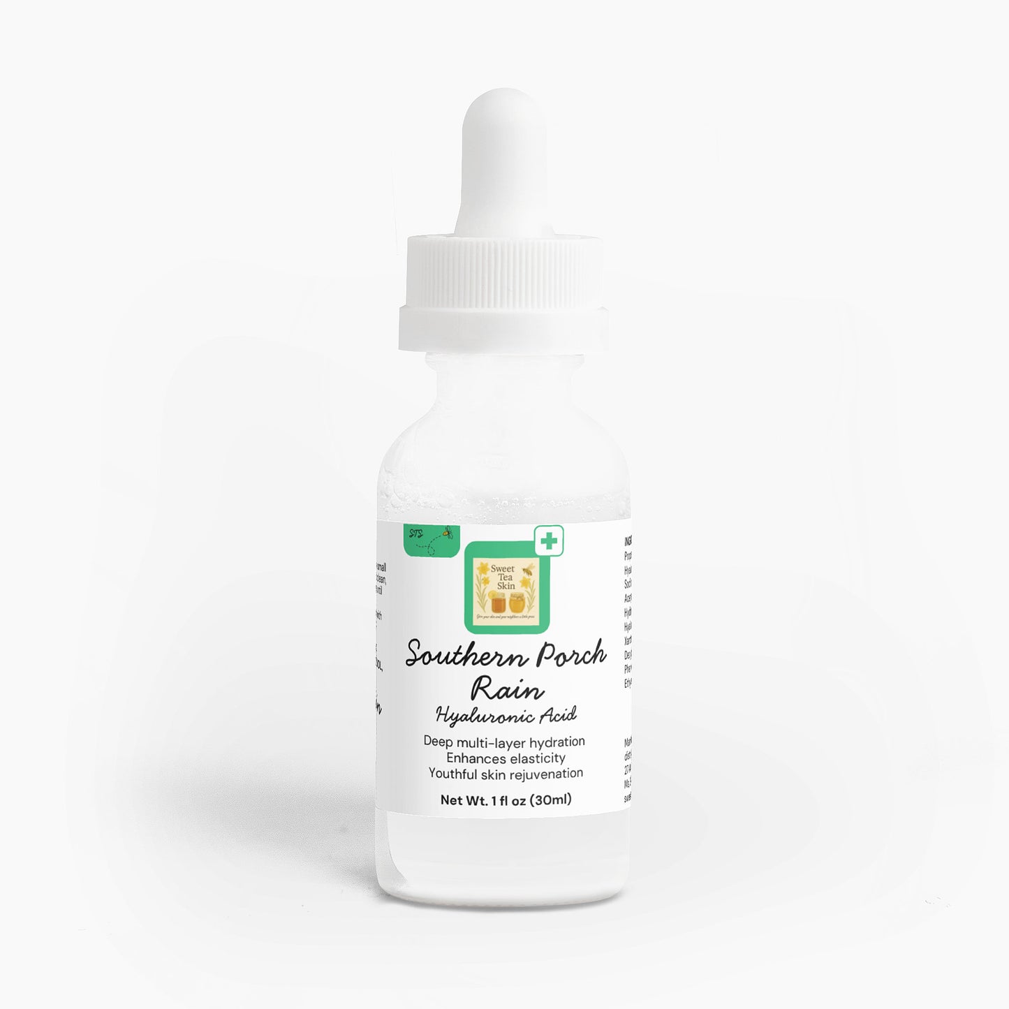 Southern Porch Rain Hyaluronic Acid Serum