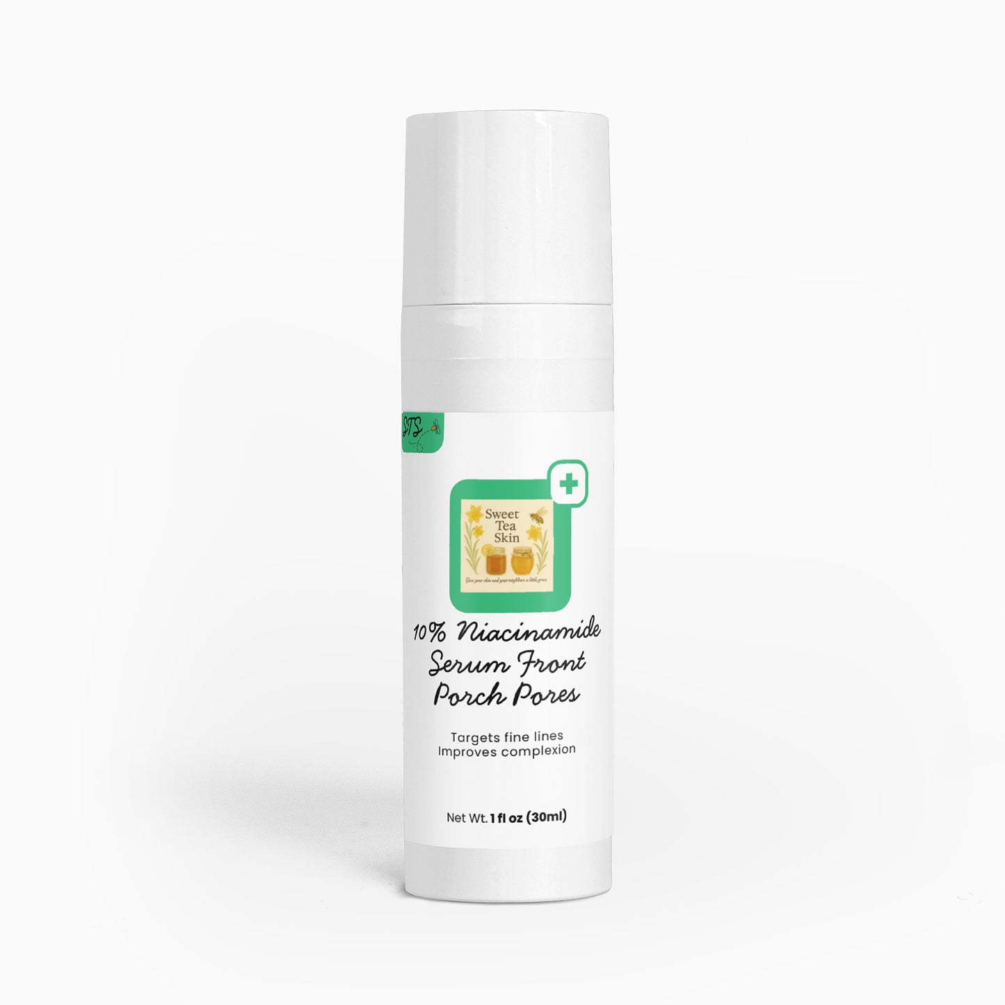 10% Niacinamide Serum Front Porch Pores