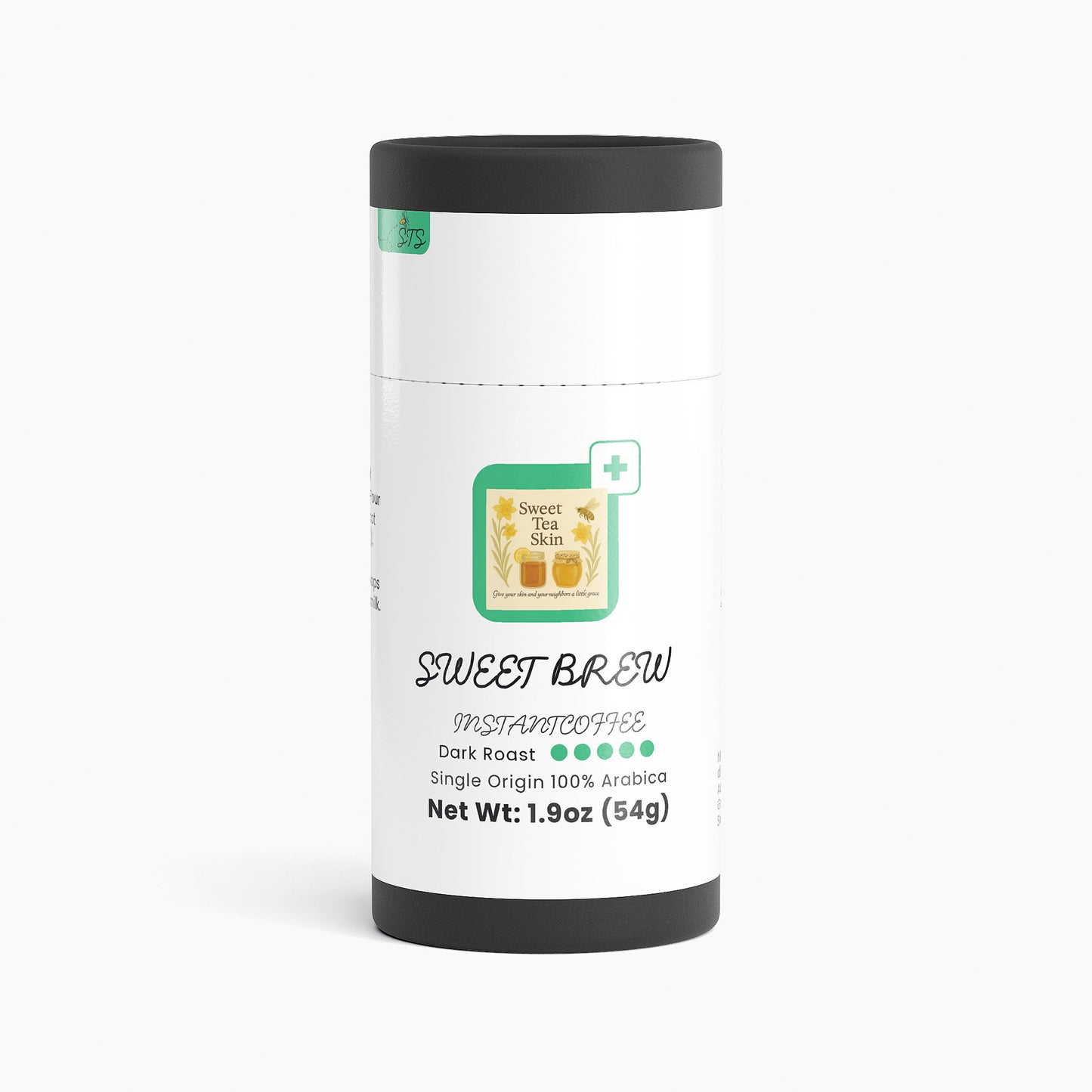 Sweet Brew Instant Coffee (Dark Roast)