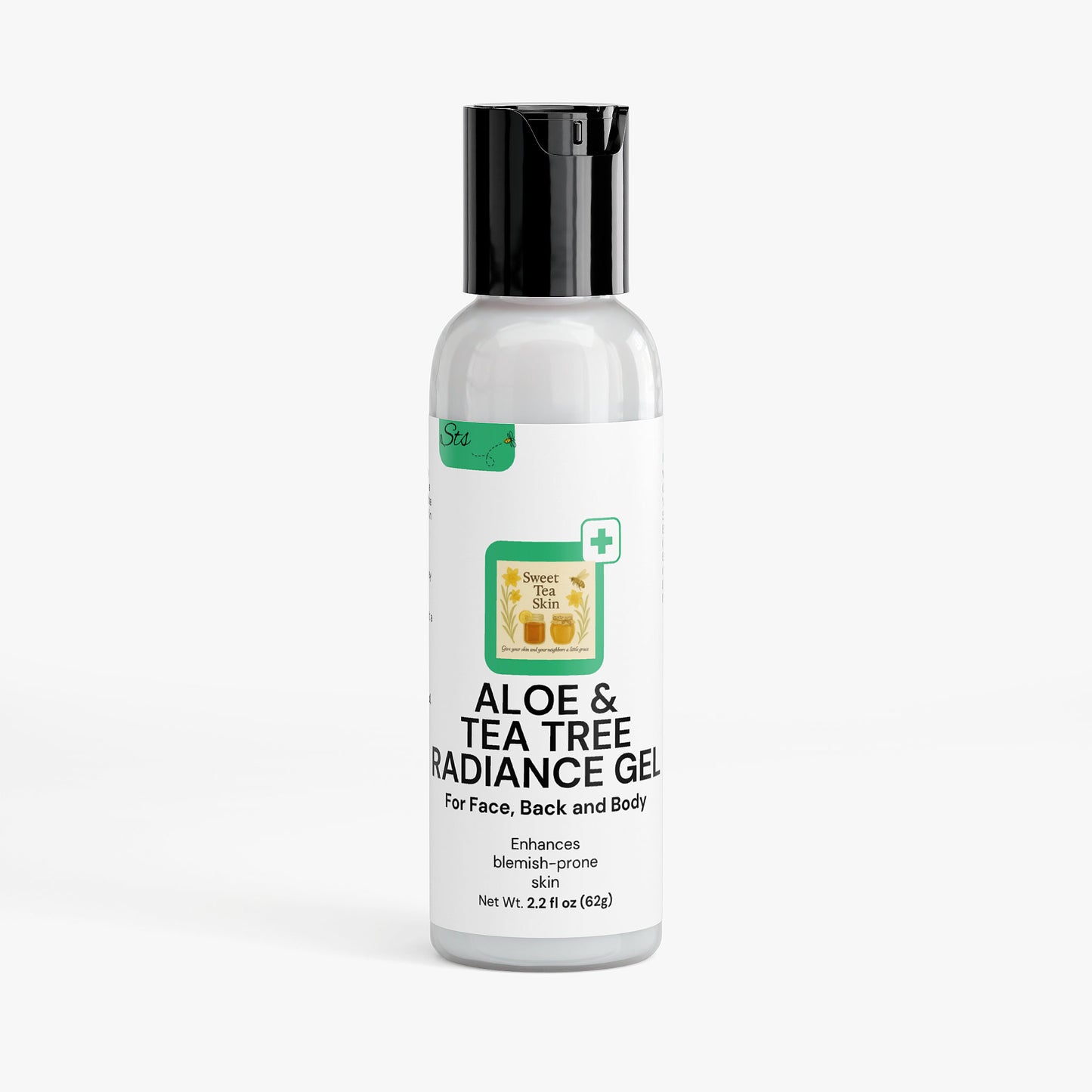 Clear as Day Aloe & Tea Tree Radiance Gel