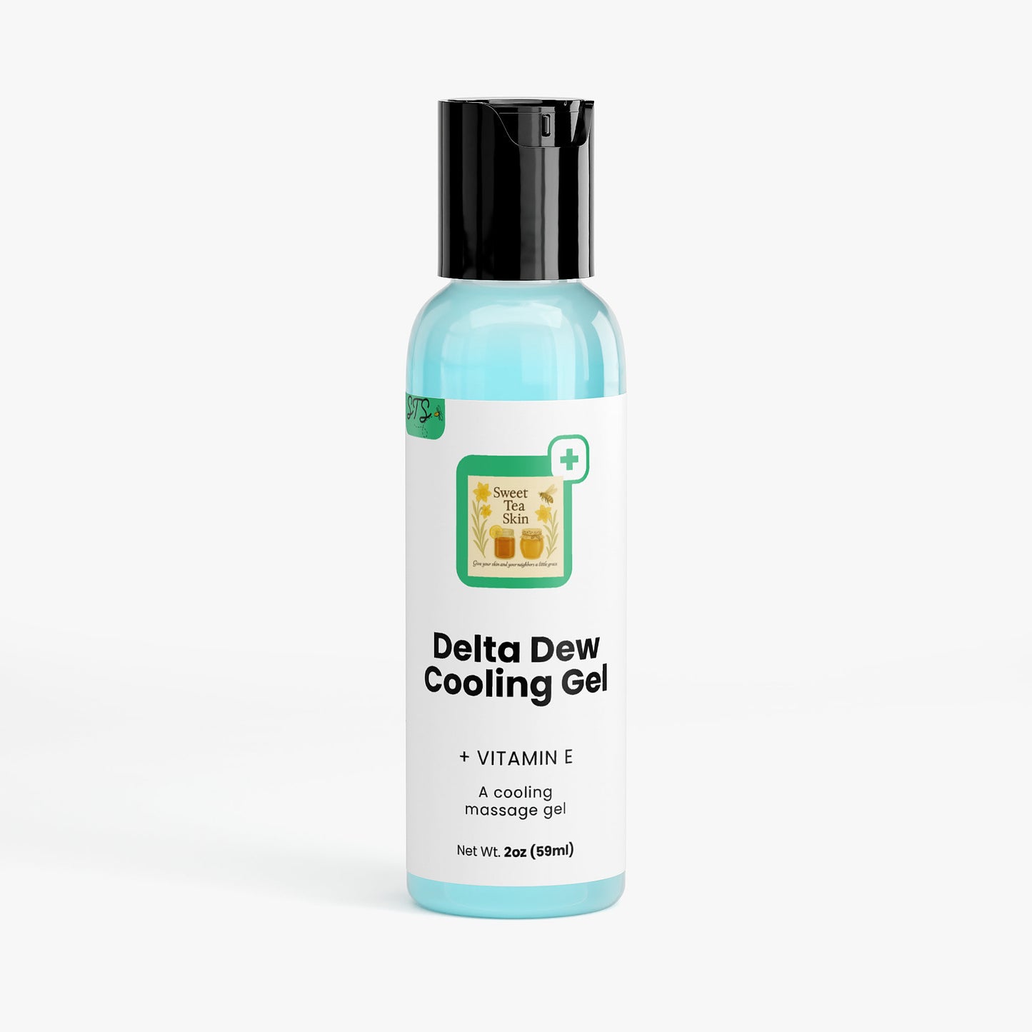 Delta Dew Cooling Gel