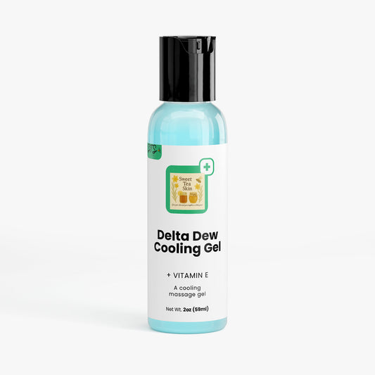 Delta Dew Cooling Gel