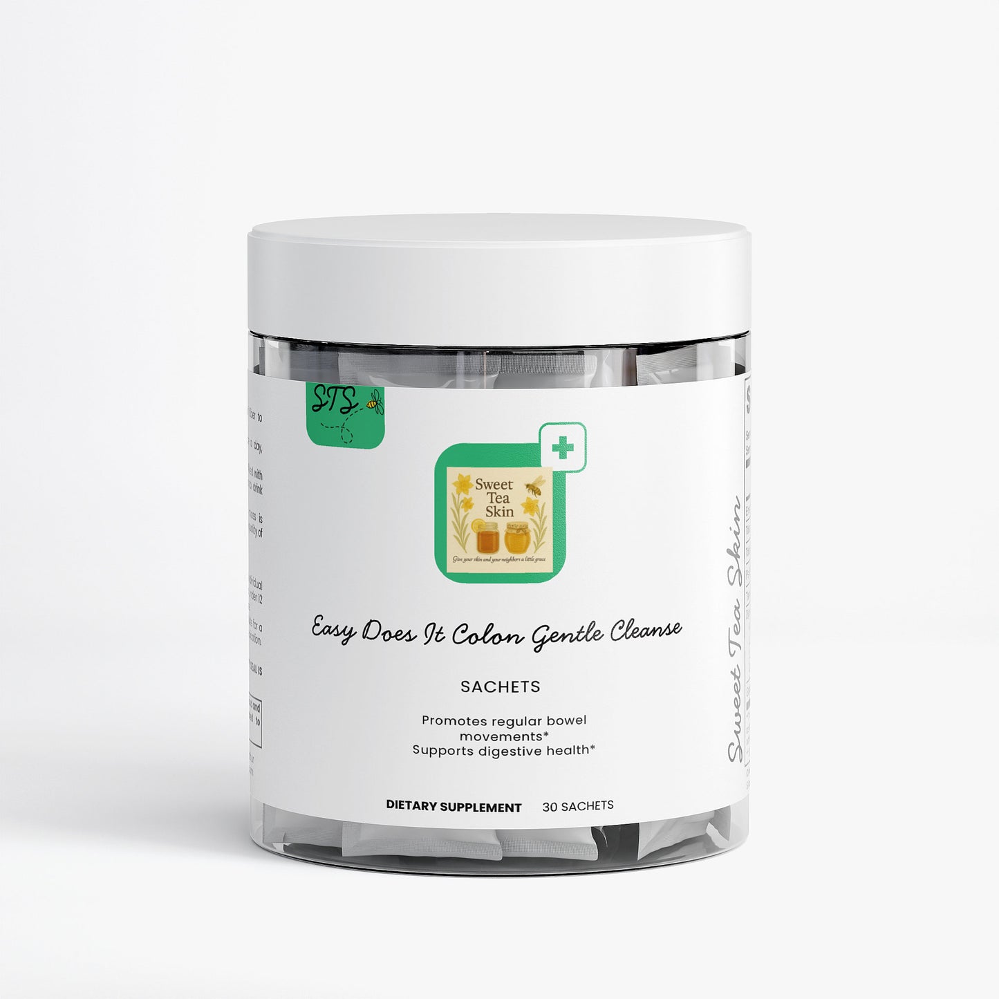 Easy Does It Colon Gentle Cleanse