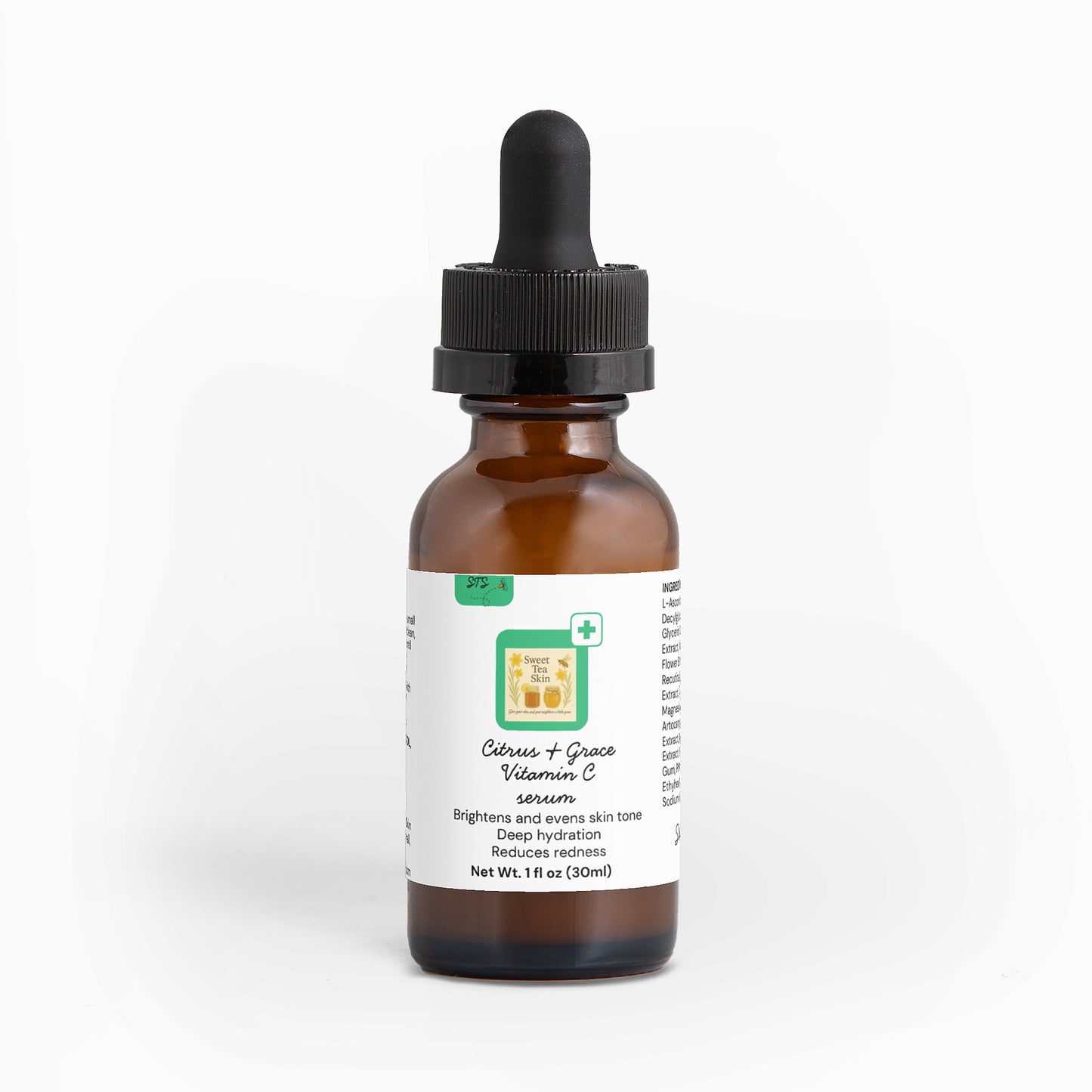 Citrus and Grace Vitamin C Serum