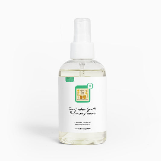Tea Garden Gentle Balancing Toner