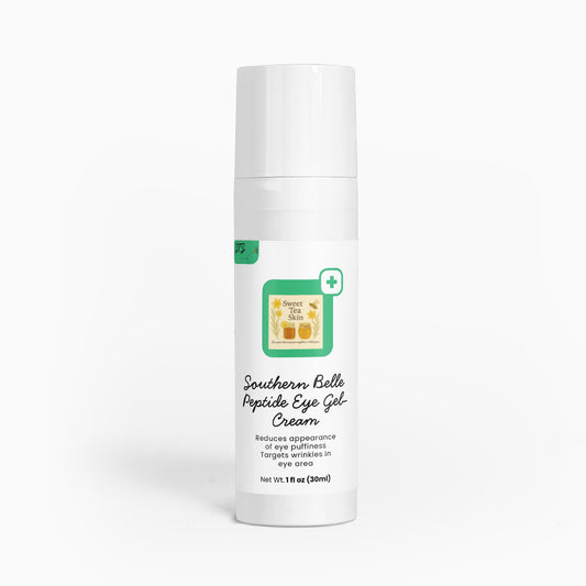 Southern Belle Peptide Eye Gel-Cream