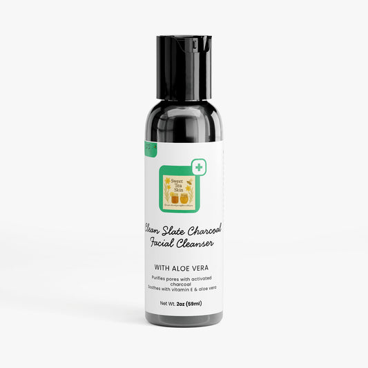 Clean Slate Charcoal Facial Cleanser