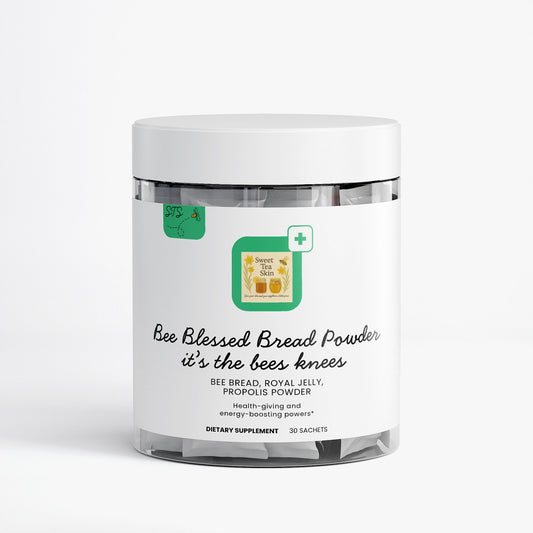 Bee Blessed Bread Powder, It’s The Bees Knees