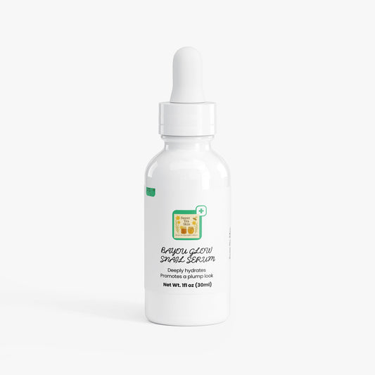 Bayou Glow Snail Serum